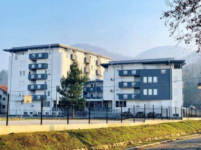 Гостиница Apartments Višnja  Баня-Ковиляча